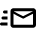 Ícone do Email